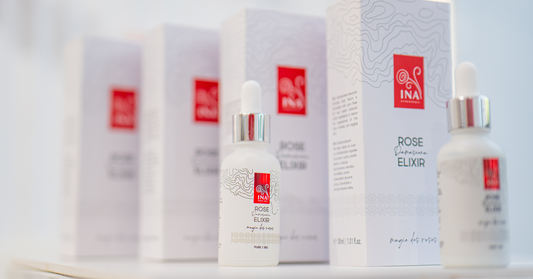 Sérum Anti-Age Intensivo para el Rostro con Efecto Instantáneo: Restaura la Juventud de tu Piel con Rose Elixir