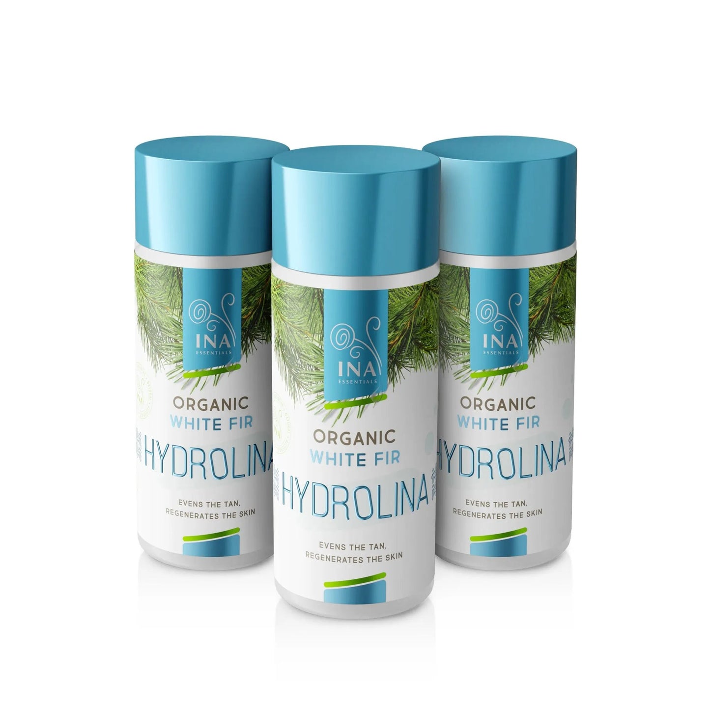 Agua de Abeto Blanco Orgánico - Hydrolina para la Pigmentación : compre 2 y obtenga 1 gratis.
