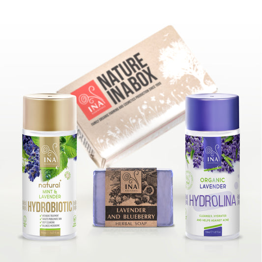 Acné RoutINA™ - solución duradera para el Acné y los puntos Negros