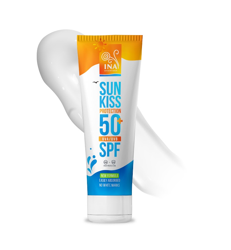 ACCESO ESPECIAL Pack familiar para protección solar - 2+1 Protector solar natural para rostro y cuerpo SPF 50+ con abeto blanco orgánico