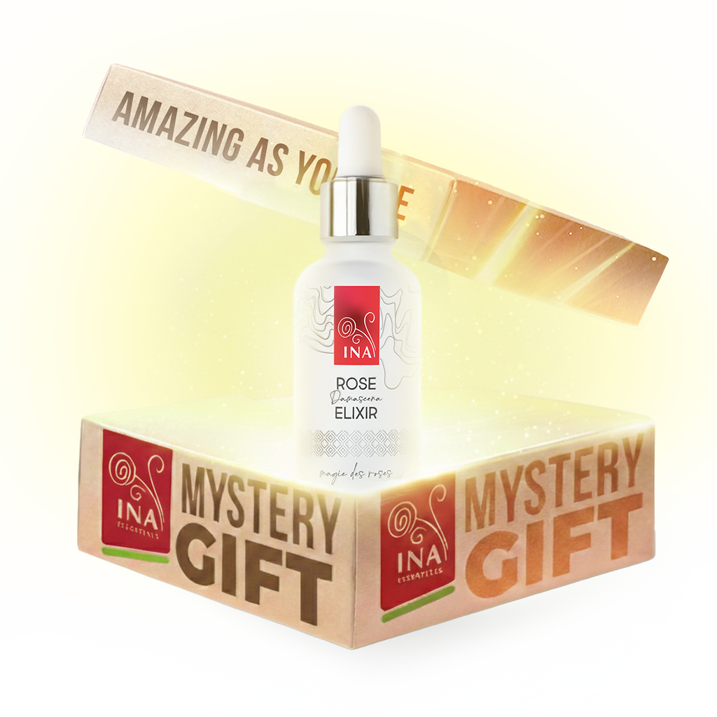 Sérum de Rosas GRATIS