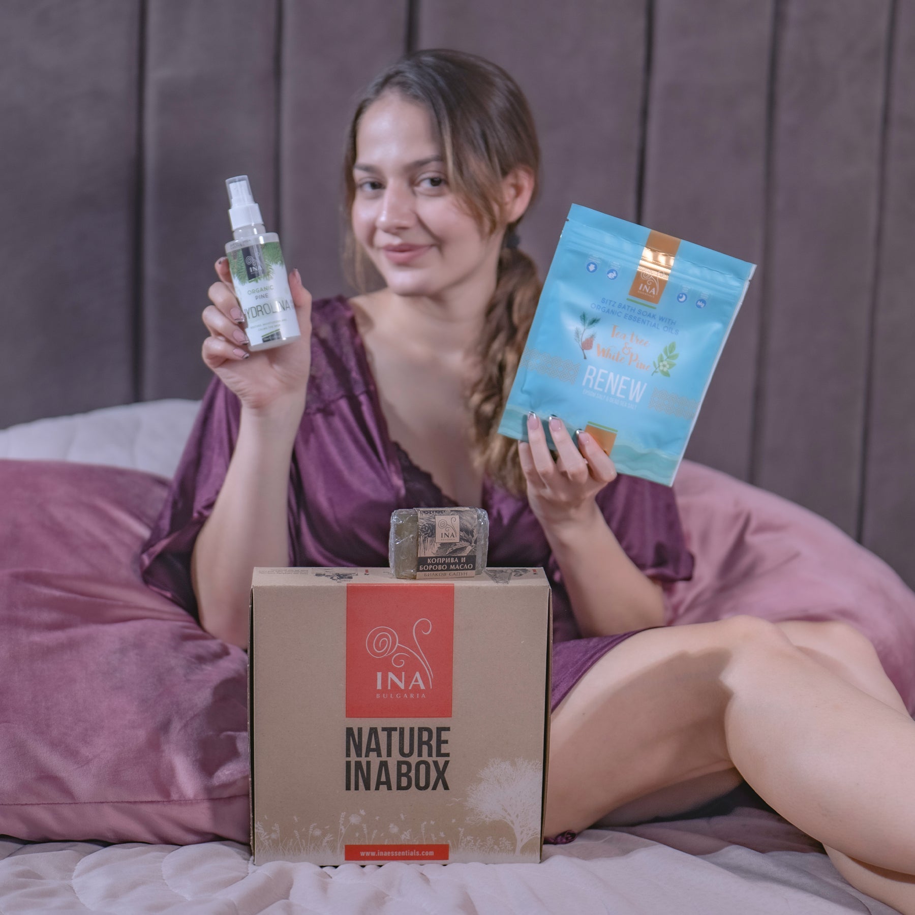 Hongos RoutINA™ - solución duradera para los Hongos en las uñas de los pies