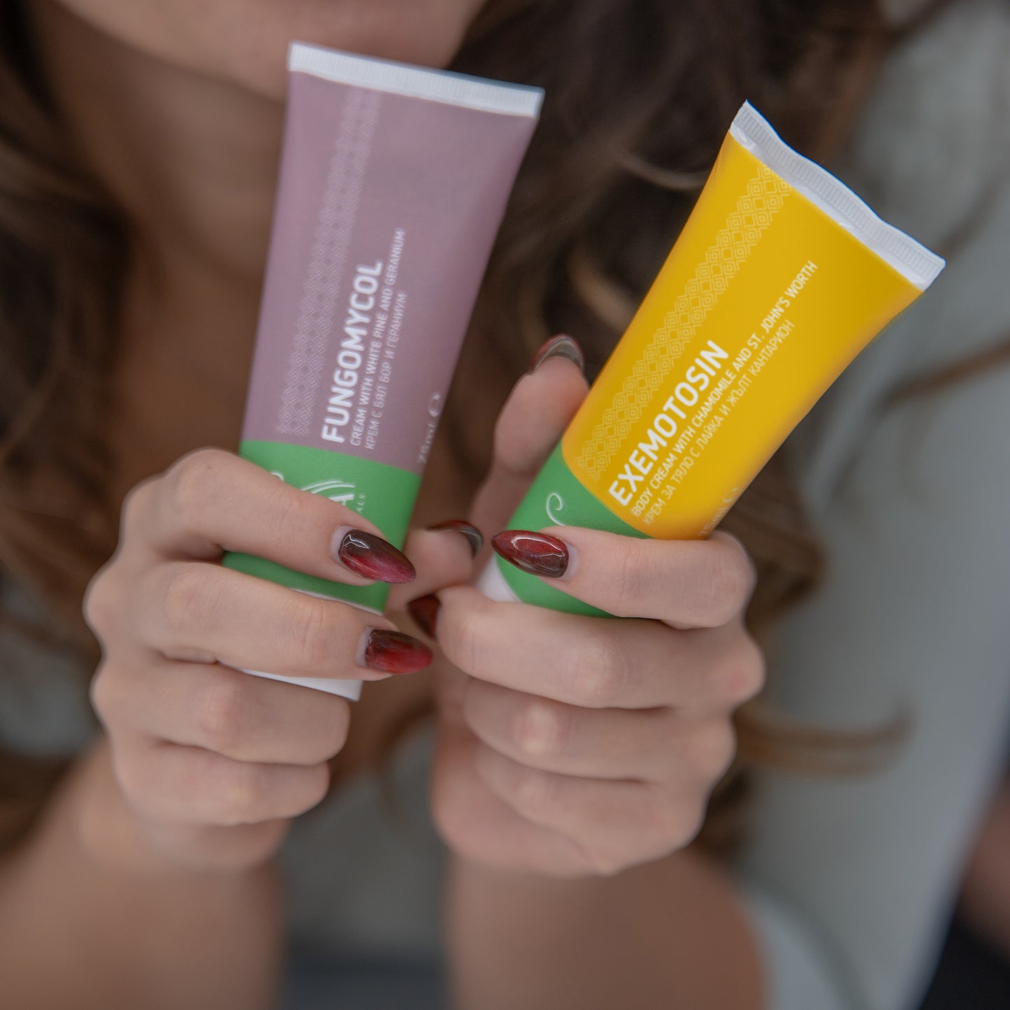 Crema para Psoriasis, eczema y piel irritada - con Hierba de San Juan, Manzanilla y Propóleo