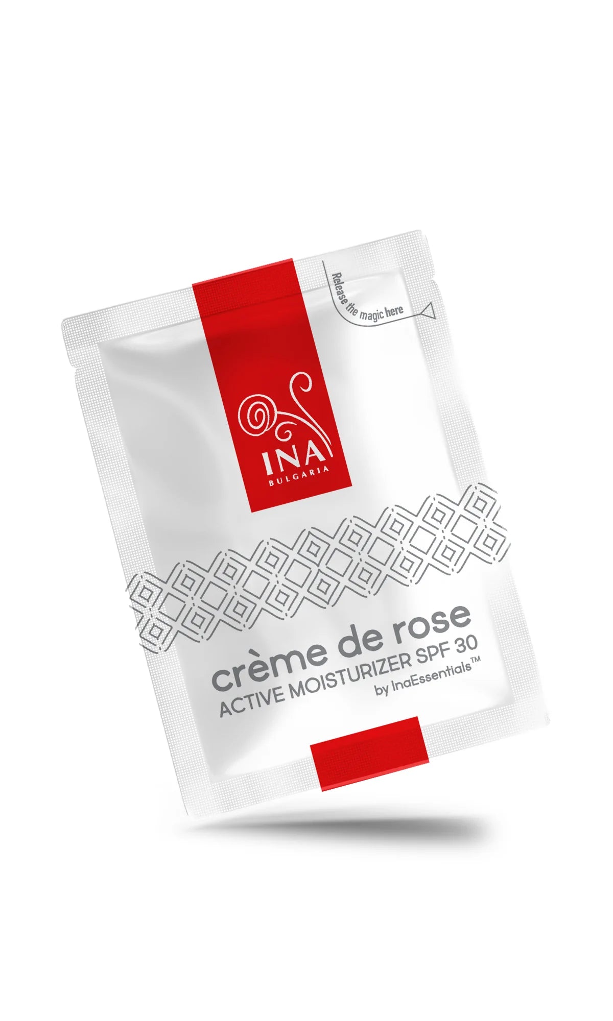+ Regalo Crème de rose - Crema facial Hidratante con SPF30 (muestra)
