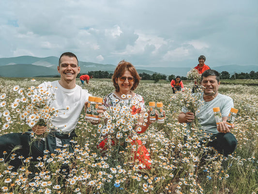 Eczema y Cómo una Pequeña Marca Familiar lo Resuelve con una Crema Natural