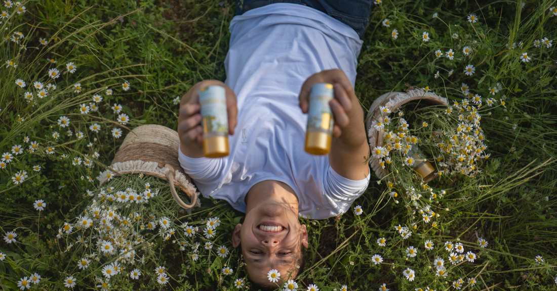 Eczema en bebés y niños - cómo ayudar con manzanilla