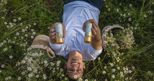 Eczema en bebés y niños - cómo ayudar con manzanilla
