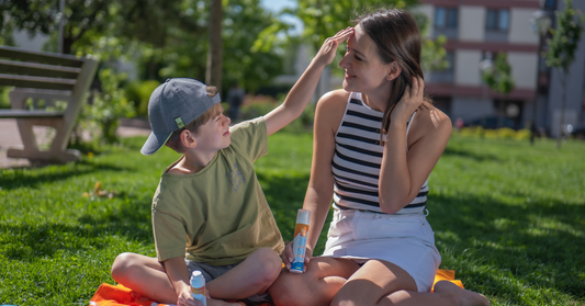Guía completa de protección solar natural — SPF 50 para cara y cuerpo