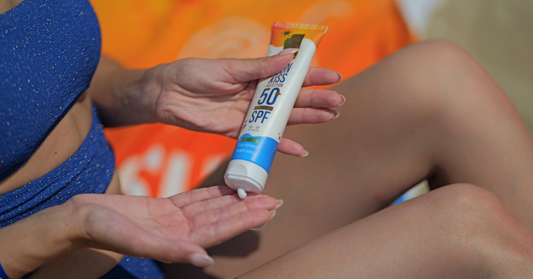 Diferencia entre rayos UVA y UVB protector solar InaEssentials