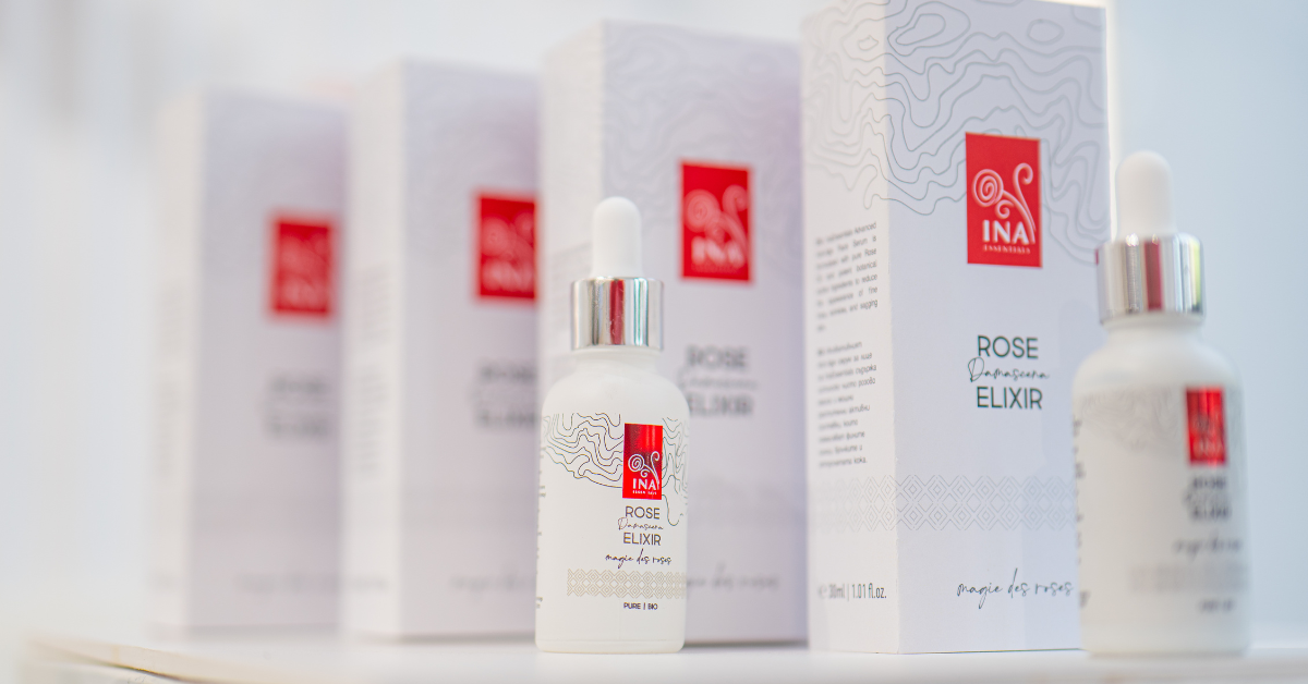 Sérum Anti-Age Intensivo para el Rostro con Efecto Instantáneo: Restaura la Juventud de tu Piel con Rose Elixir