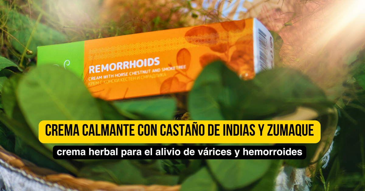 ¿Qué Crema Calmante Ayudó a Miles a Aliviar las Várices?