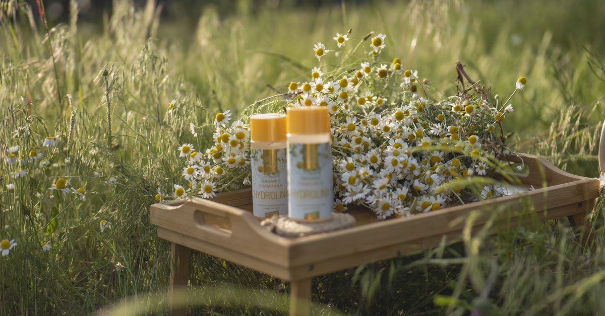 Hierbas búlgaras para la piel y el cabello, cultivadas y destiladas por la familia Ralchevi