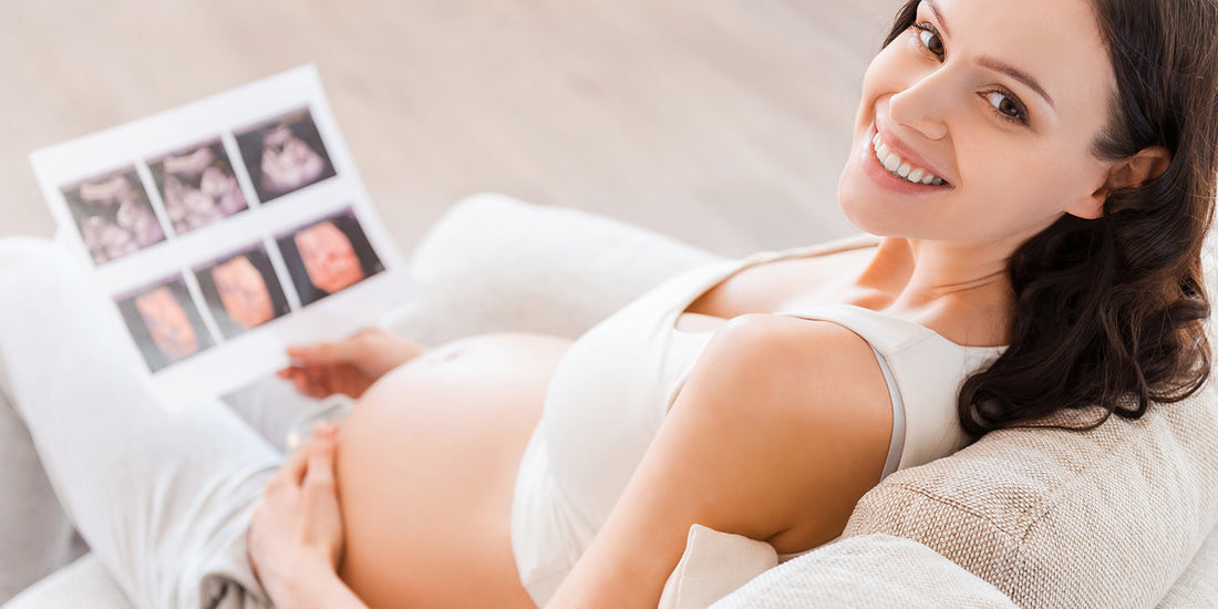 Eczema durante el embarazo y el posparto - cuidado natural con manzanilla