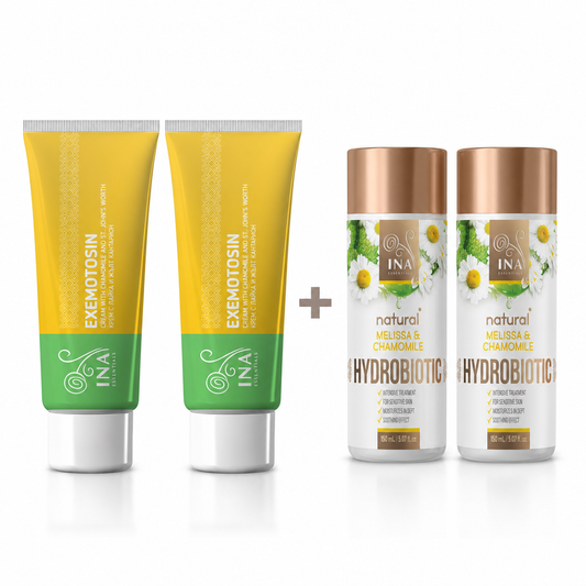 Test: eczema en la piel