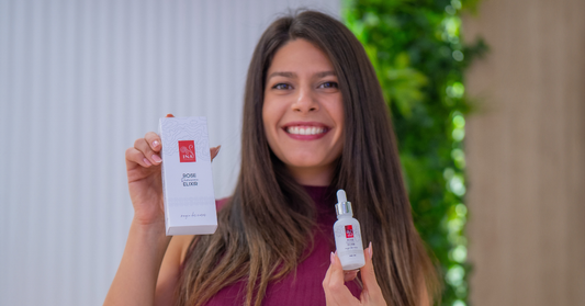 Cómo elegir un suero facial antiedad