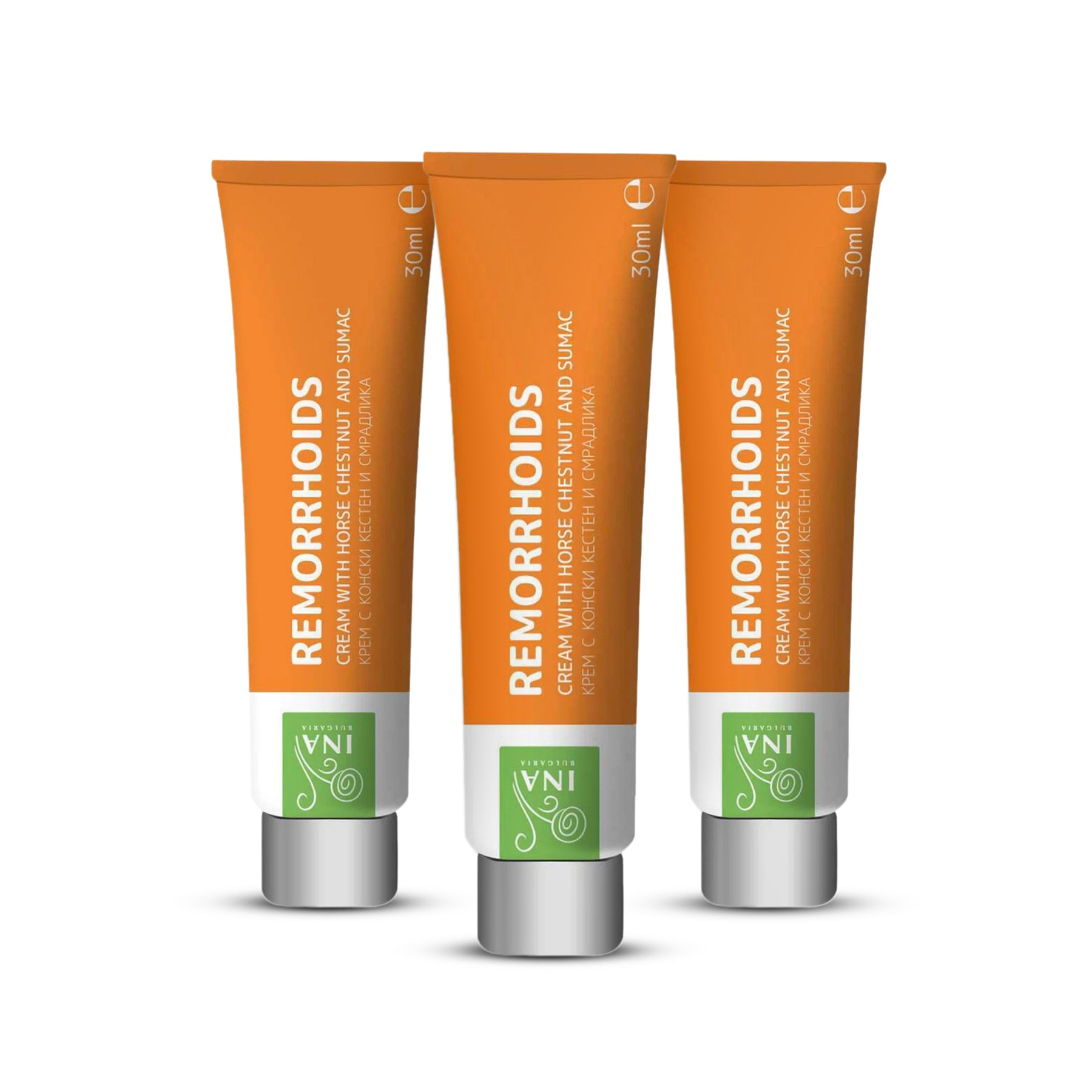 Remorrhoids - crema para las Várices y las Hemorroides : compre 2 y obtenga 1 gratis
