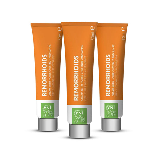ACCESO ESPECIAL Remorrhoids - crema para las Várices y las Hemorroides : compre 2 y obtenga 1 gratis.