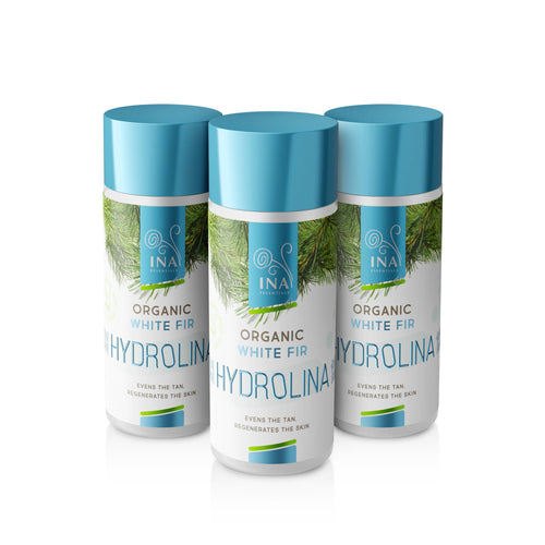 ACCESO ESPECIAL Agua de Abeto Blanco Orgánico - Hydrolina para la Pigmentación : compre 2 y obtenga 1 gratis.