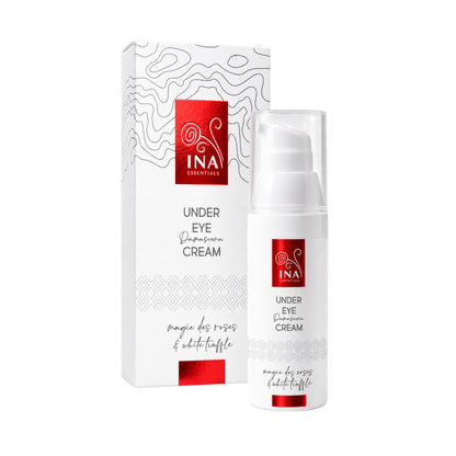 Crema Contorno de Ojos Premium Antiedad con Rosa - Rose Eye Lift