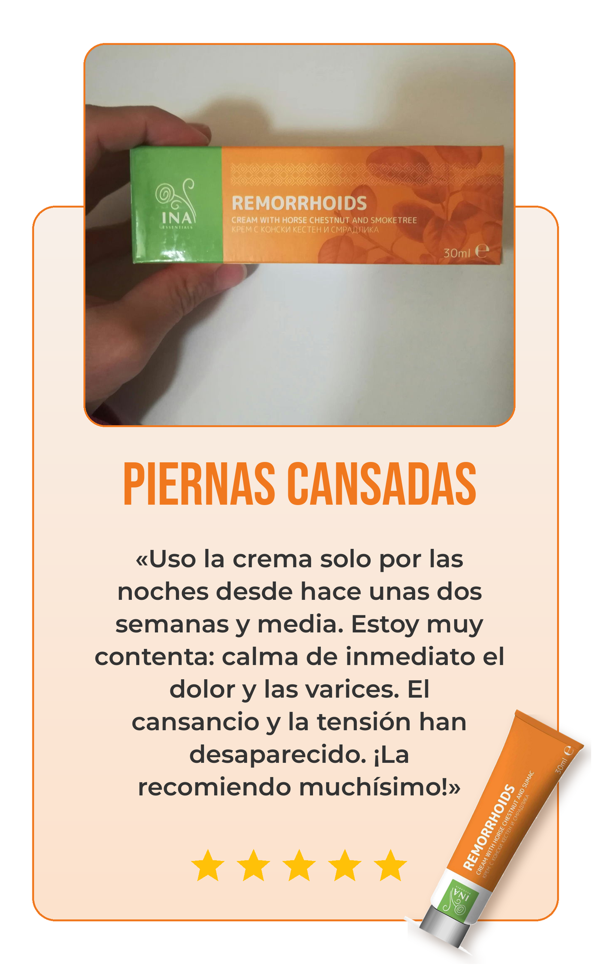 Reseña crema para las várices 4