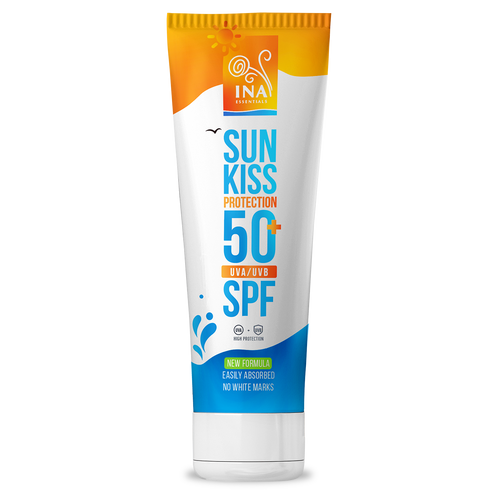 Protector Solar Natural para Rostro y Cuerpo SPF 50+ con Abeto Blanco Orgánico