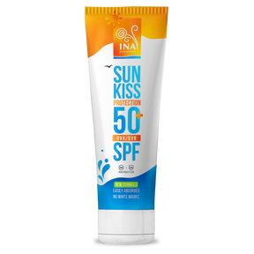 Protector Solar Natural para Rostro y Cuerpo SPF 50+ con Abeto Blanco Orgánico