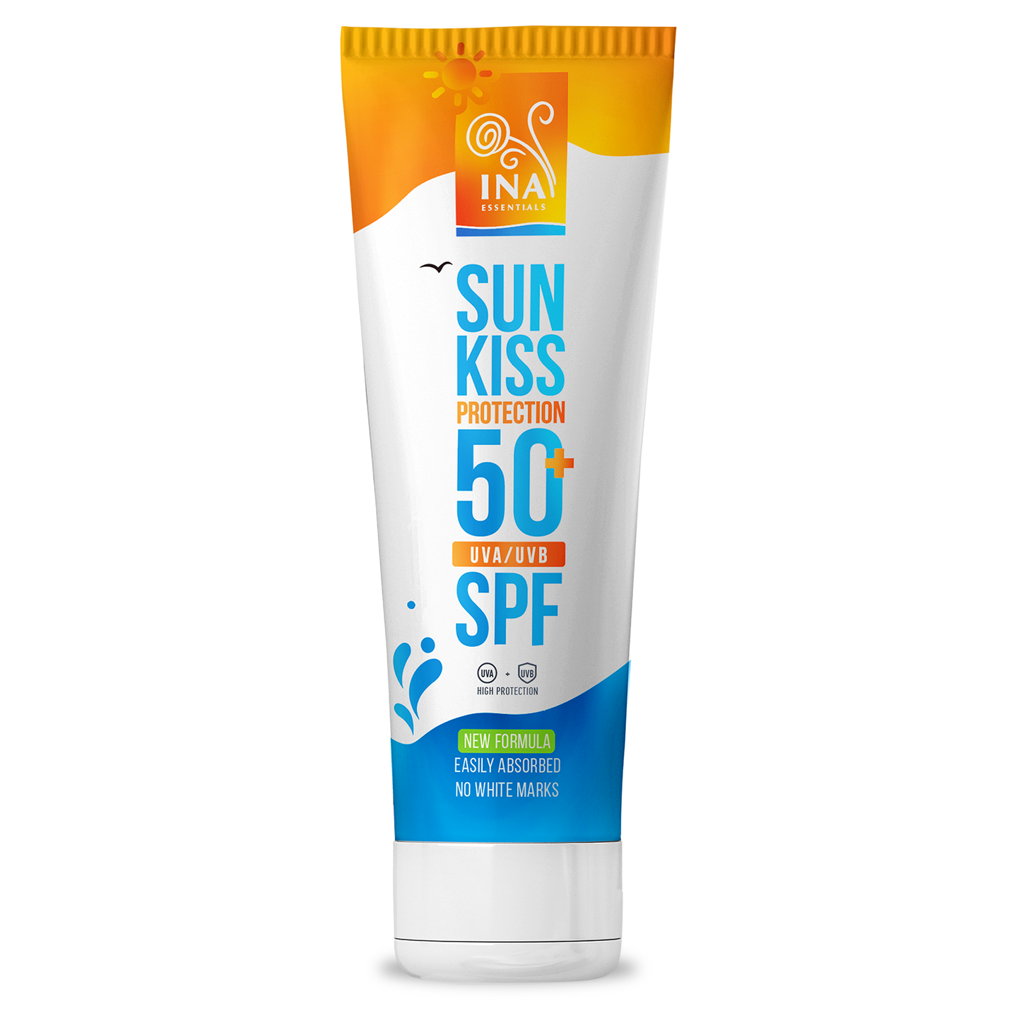 ACCESO ESPECIAL Protector Solar Natural para Rostro y Cuerpo SPF 50+ con Abeto Blanco Orgánico