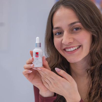Suero facial antiedad intensivo con aceite de rosa orgánico – Rose Elixir
