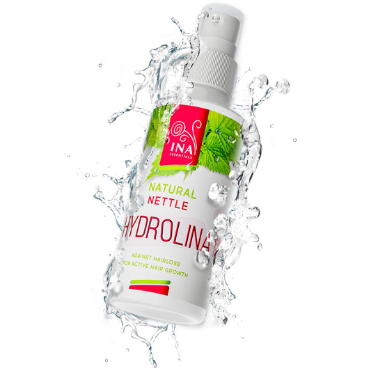ACCESO ESPECIAL Agua de Ortiga Silvestre - Hydrolina - Spray para la Pérdida de Cabello y Cabello Graso