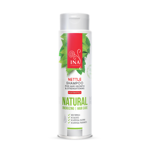 ACCESO ESPECIAL Champú Natural de Ortiga Silvestre para la Pérdida de Cabello
