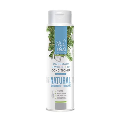ACCESO ESPECIAL Acondicionador de cabello Natural con aceite de Romero y Abeto Blanco - cuidado nutritivo intensivo para todo tipo de cabello