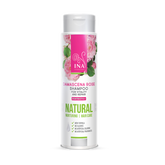 Champú Natural de Rosas para Cabello Seco y Dañado