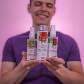 Caída del cabello RoutINA™ para Él - solución duradera para la Caída del cabello