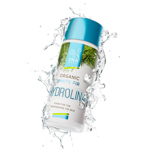 ACCESO ESPECIAL Agua de Abeto Blanco Orgánico - Hydrolina para la Pigmentación