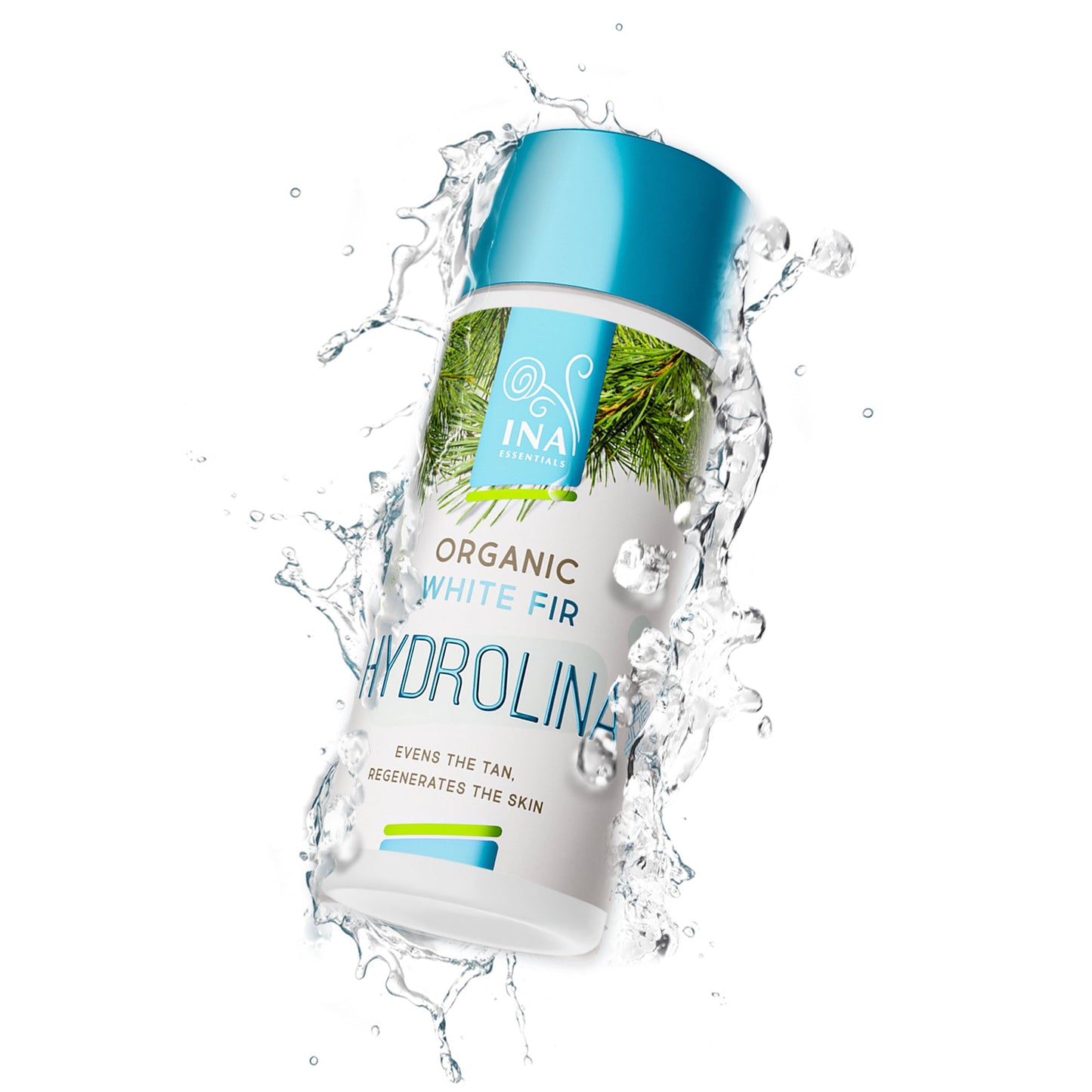 GRATIS Agua de Abeto Blanco Orgánico - Hydrolina para la Pigmentación