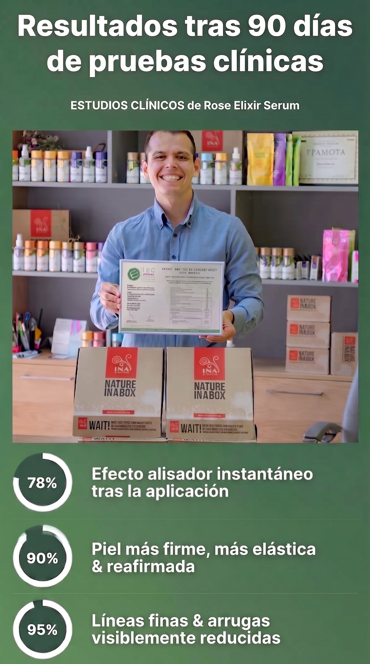 serum clinical ES