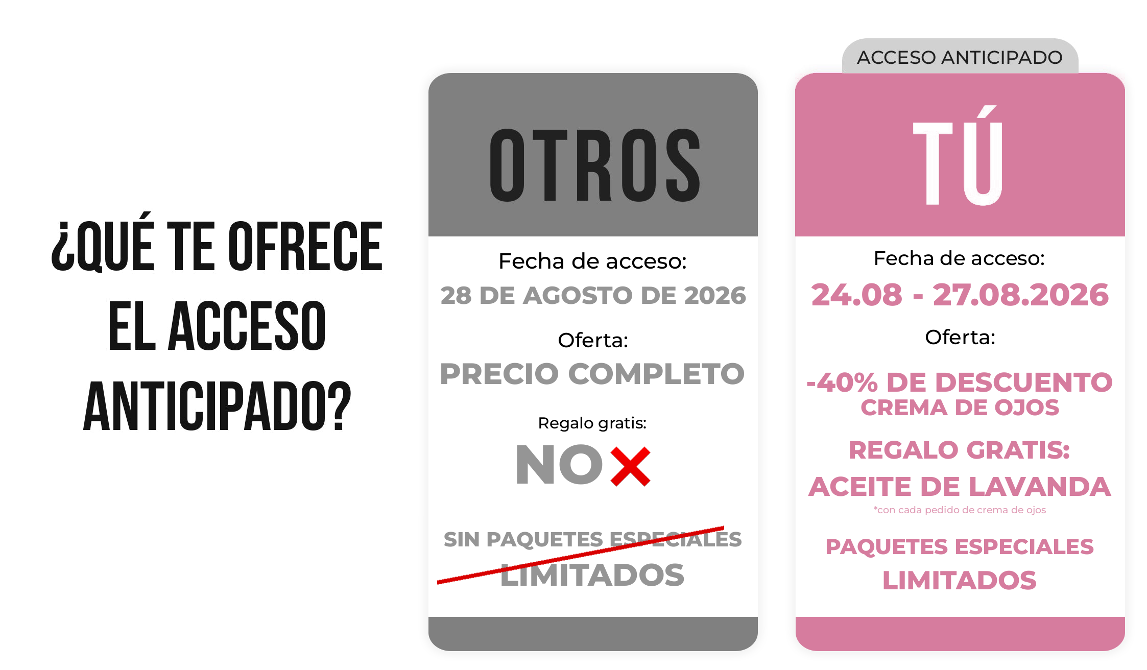 Rose Eye Lift Acceso Anticipado ES 24-27.08
