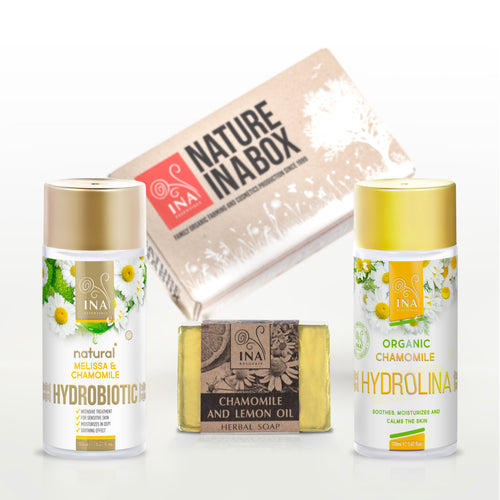 ACCESO ESPECIAL Eczema RoutINA™ - solución duradera para el Eczema y las Irritaciones de la piel