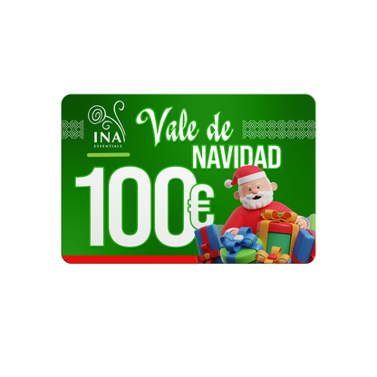 Compra un vale navideño por valor de 100 €, paga 70 € - Vale digital