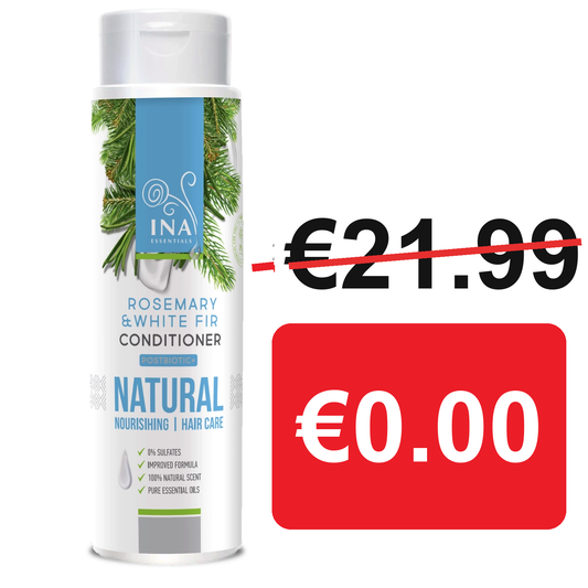 + Regalo Acondicionador natural para el cabello con romero