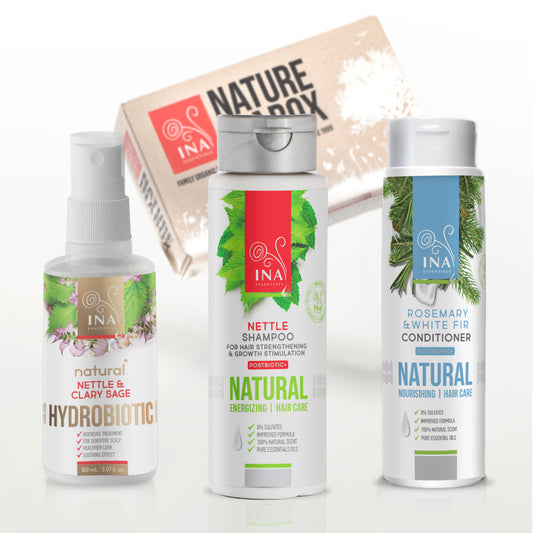 ACCESO ESPECIAL Caída del cabello RoutINA™ para Ella - solución duradera para la Caída del cabello