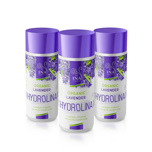 ACCESO ESPECIAL Hydrolina de lavanda para el acné: compre 2 y obtenga 1 gratis