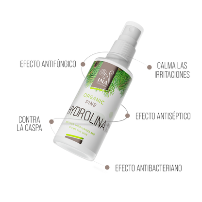 Compra 2 Cremas para Hongos en las Uñas y Piel Seca y Agrietada, recibe 1 Agua de Pino Blanco Orgánica gratis