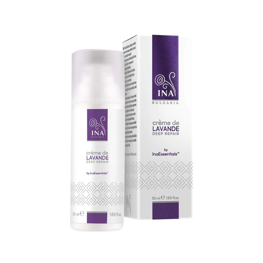 Lavender Secret - Crema de manos natural para Manos Secas