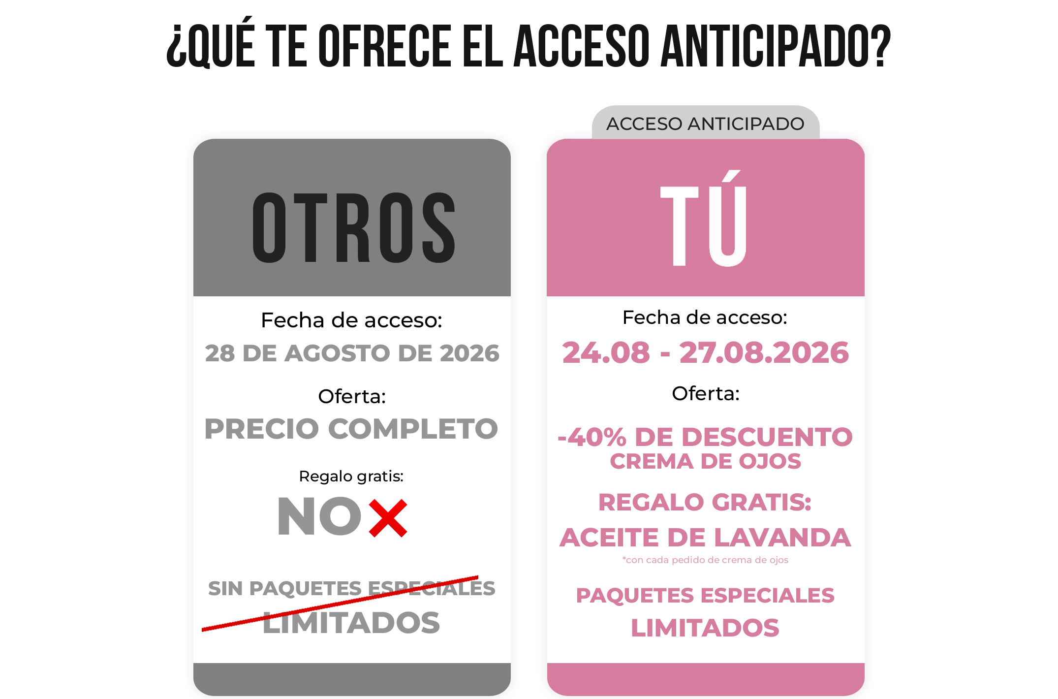 Rose Eye Lift Acceso Anticipado ES 24-27.08