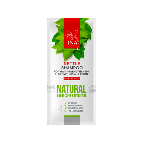 + Regalo Champú Natural de Ortiga Silvestre para la Pérdida de Cabello (muestra)