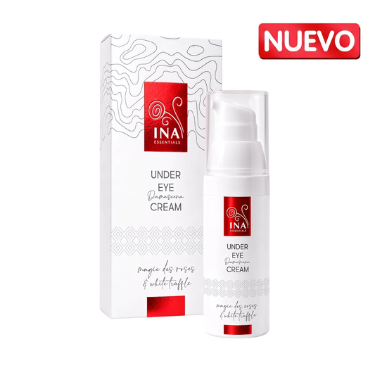 Crema Contorno de Ojos Premium Antiedad con Rosa - Rose Eye Lift