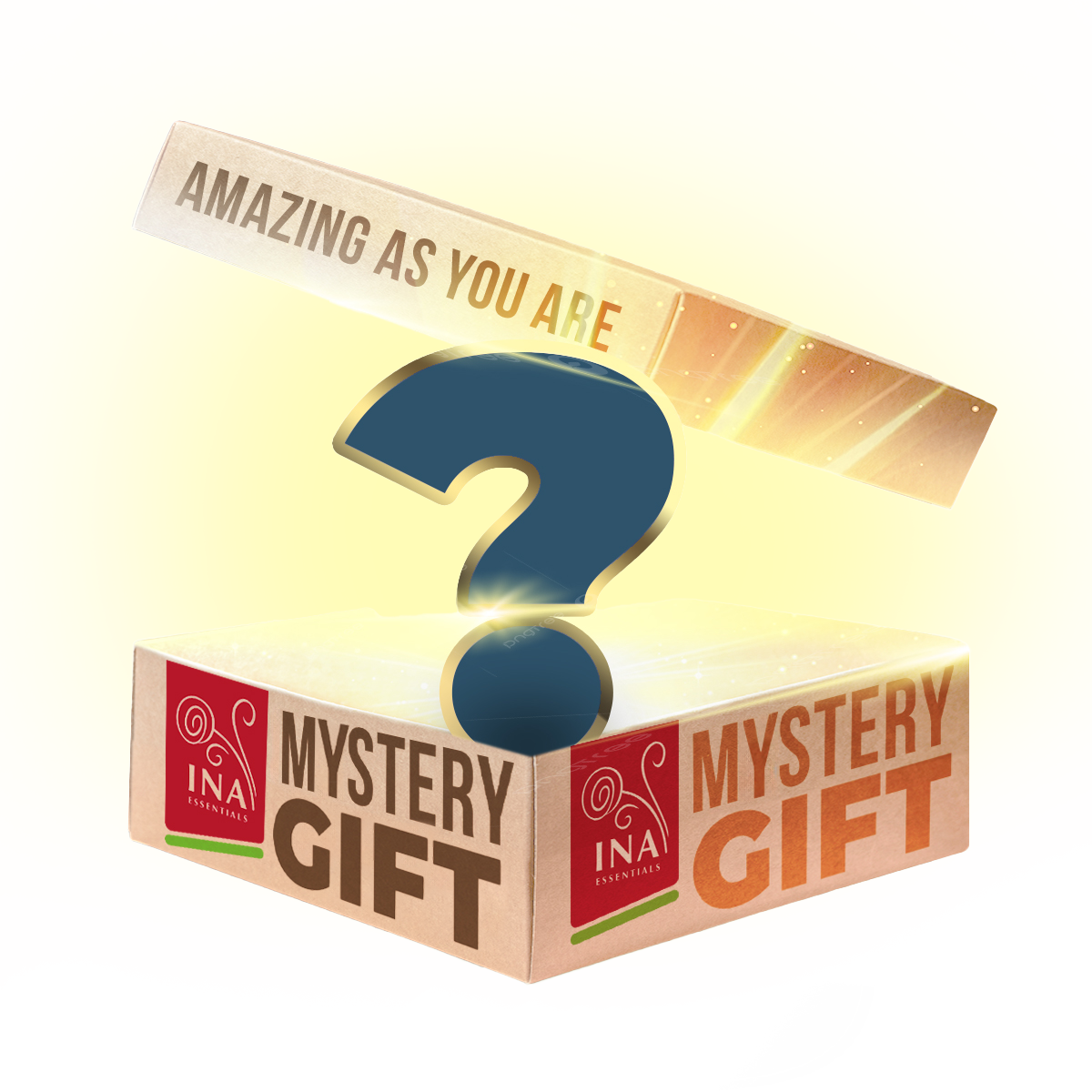 Regalo misterioso gratis