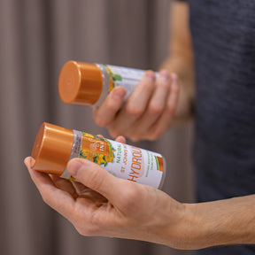 Agua de hierba de San Juan - Hydrolina para la Psoriasis y la Piel Irritada