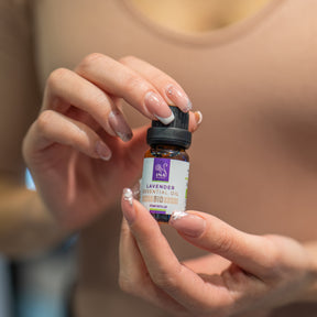 Aceite Esencial de Lavanda Orgánica